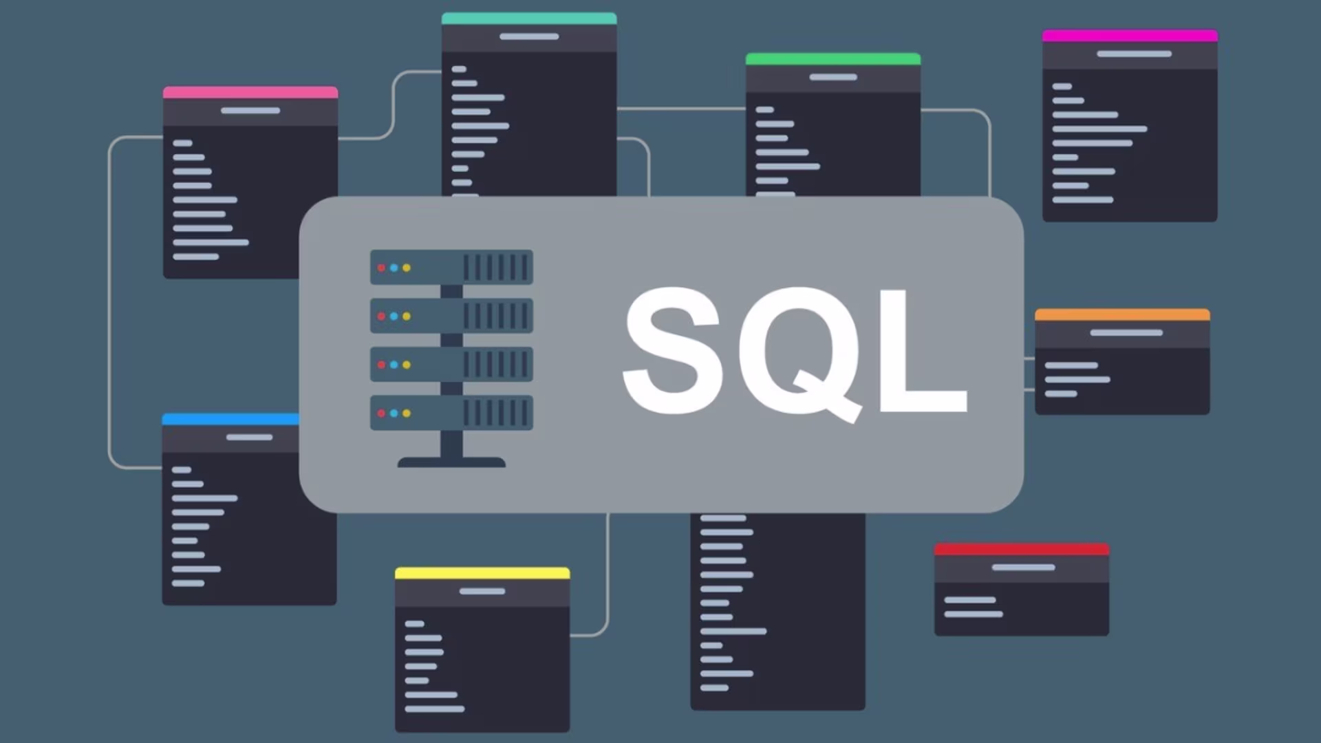 sql